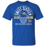 Oral Roberts Merch Oral Roberts University Basketball 2021 Sweet ...