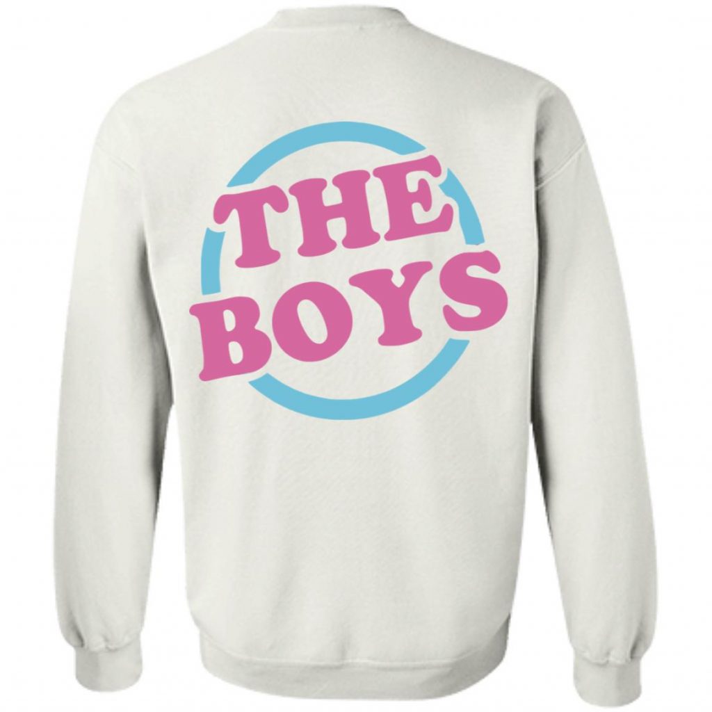 The Boys Merch The Boys Tee - Spoias