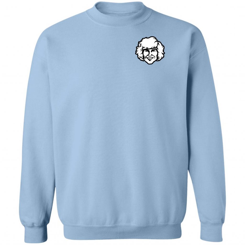 Danny Duncan Merch Danny Duncan Logo Light Blue Tee - Spoias