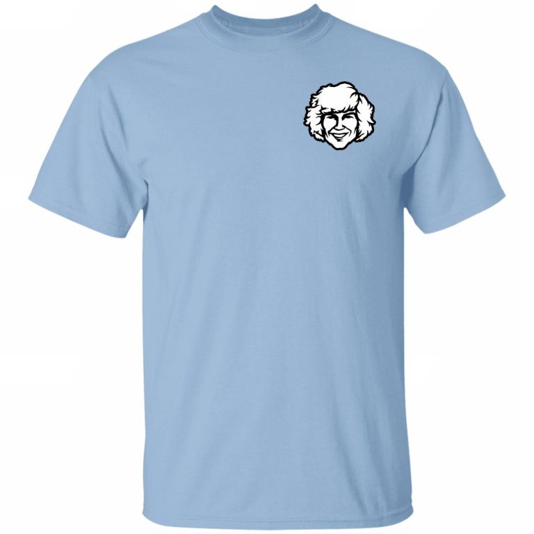 Danny Duncan Merch Danny Duncan Logo Light Blue Tee - Spoias