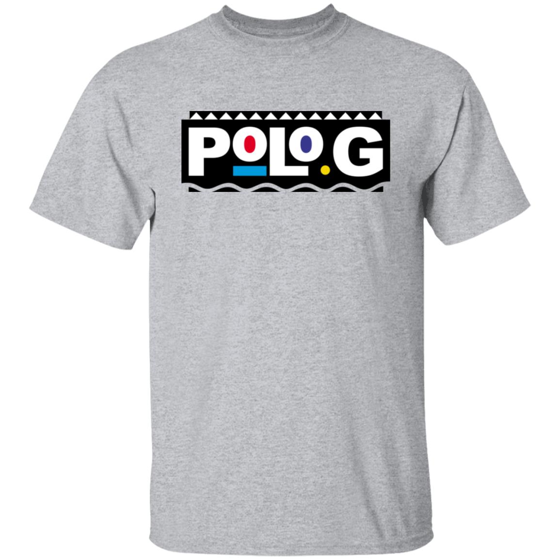 Polo G Merch Store Polo G Shirt