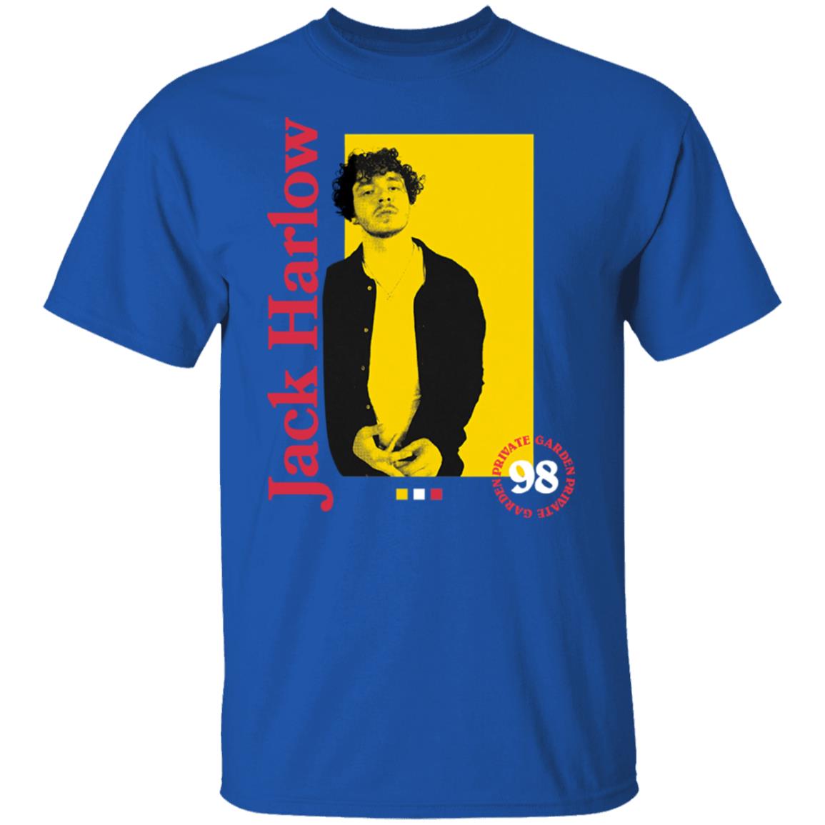 Product Of Louisville KY Jack Harlow Unisex T-Shirt - Teeruto