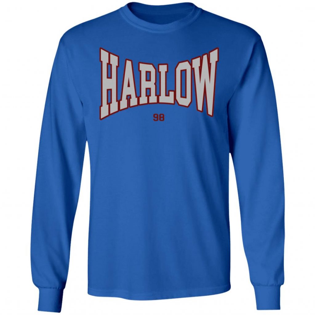 Jack Harlow Merch Heavyweight Crew Sweatshirt - Spoias