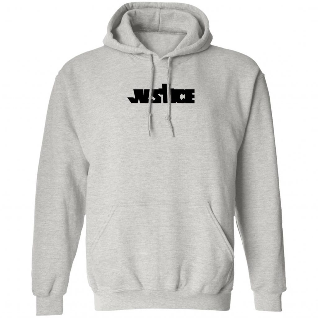 Justin Bieber Merch Justice Cross T-Shirt - Spoias