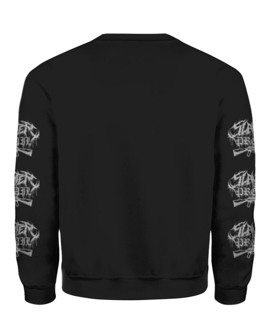 Slaughter To Prevail Merch Made In Russia Long Sleeve - Spoias