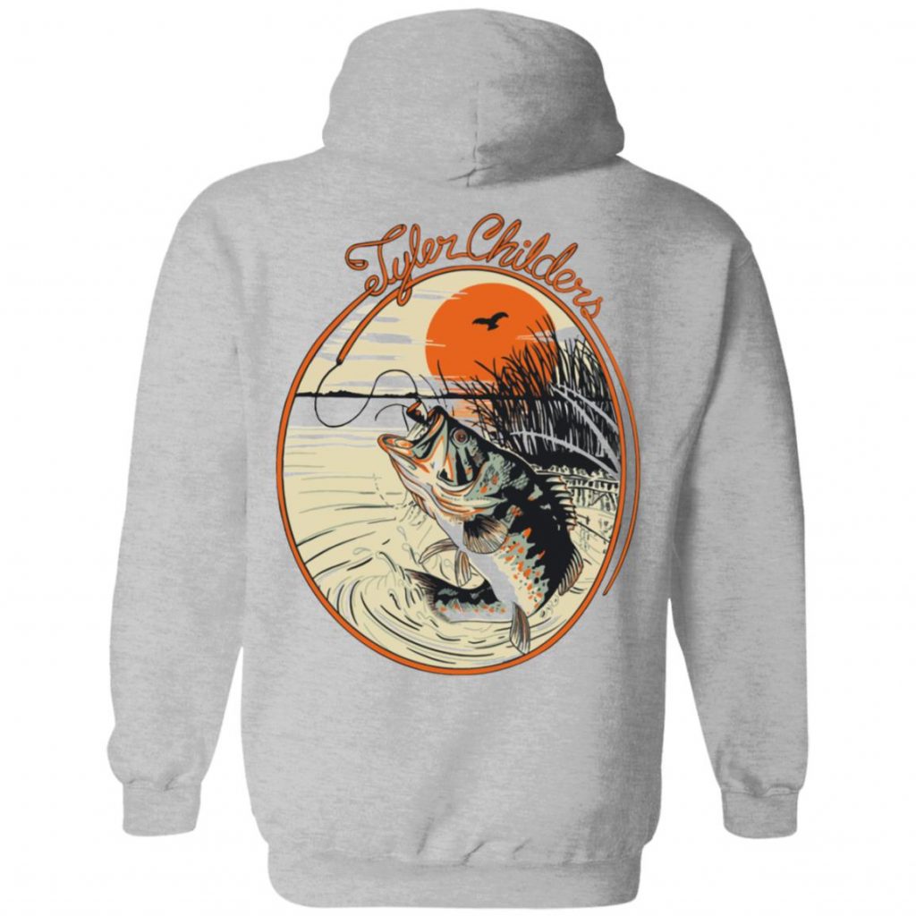 Tyler Childers Merch Fishing Shirt - Spoias