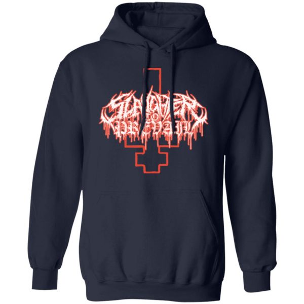 Slaughter To Prevail Merch Misery Hoodie - Spoias