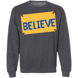 Ted Lasso Believe T-Shirt - Spoias