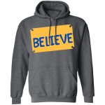 Ted Lasso Believe T-Shirt - Spoias