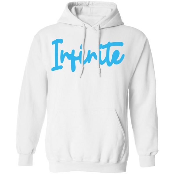 Caylus Merch Infinite White Shirt - Spoias