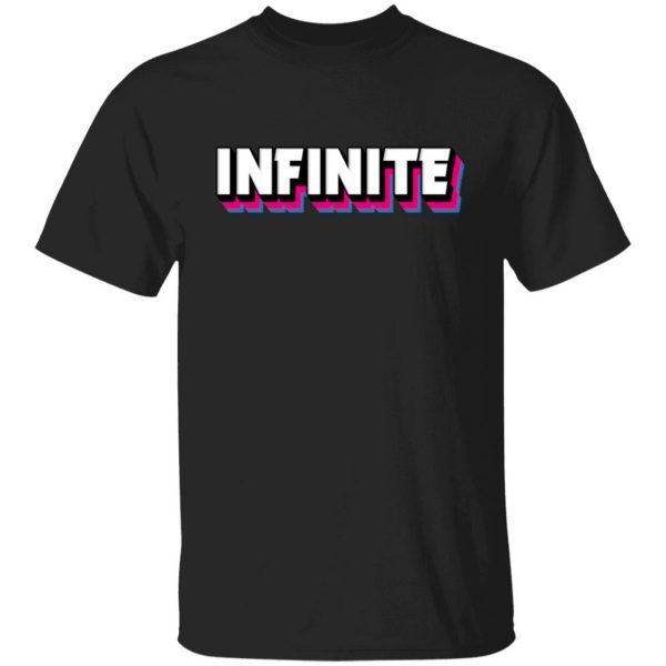 Caylus Merch Infinite Gradient Shirt - Spoias