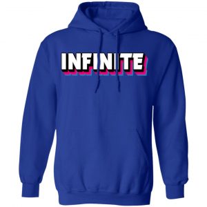 Caylus Merch Infinite Gradient Shirt - Spoias