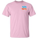 Tiko Merch Tacky Wacky Light Blue Shirt - Spoias