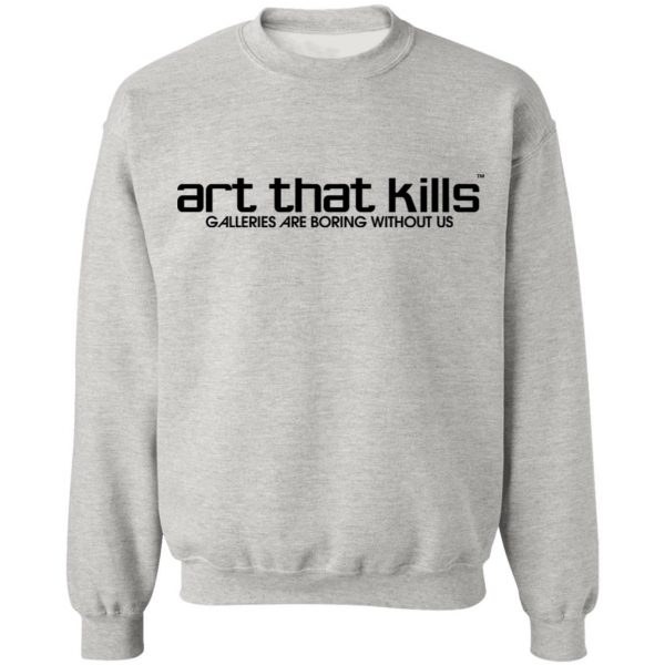 Gallery Dept T Shirt Art That Kills Logo Tee - Spoias
