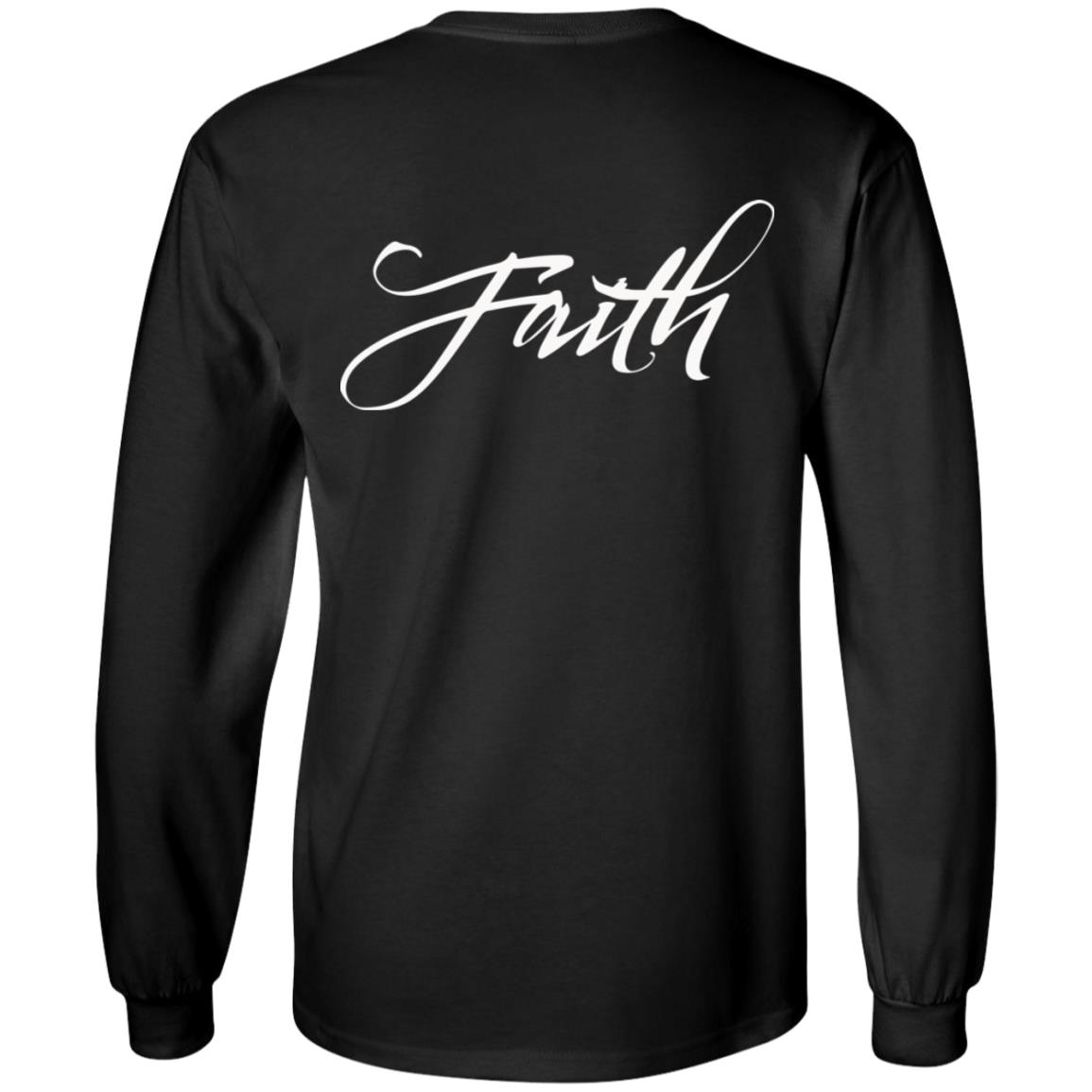 Pop Smoke Merch Faith Vintage T-Shirt - Spoias