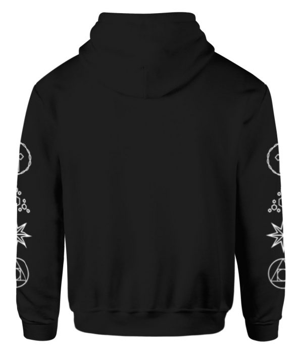 Trivium Merch Trivium Icon Hoodie - Spoias