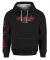 Coryxkenshin Merch Samurai Wordmark Hoodie - Spoias