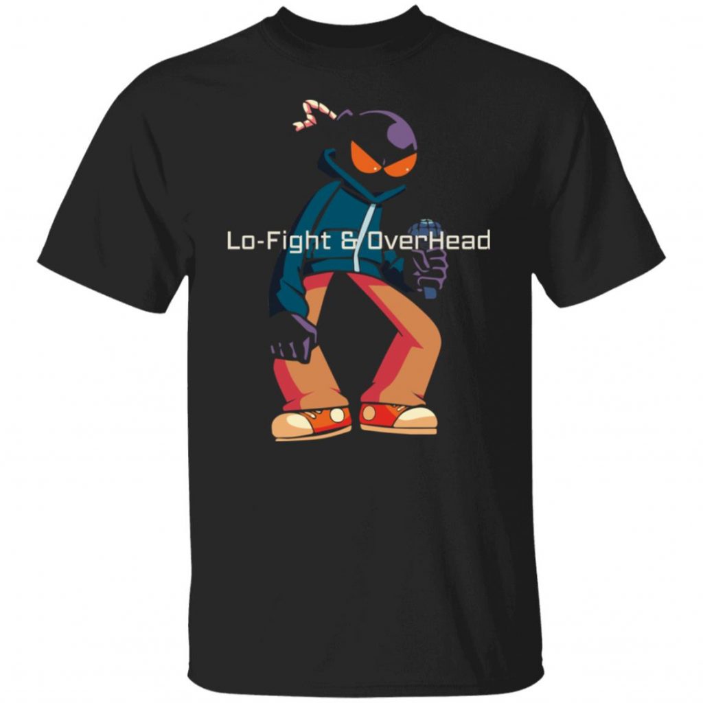 girlfriend fnf shirt