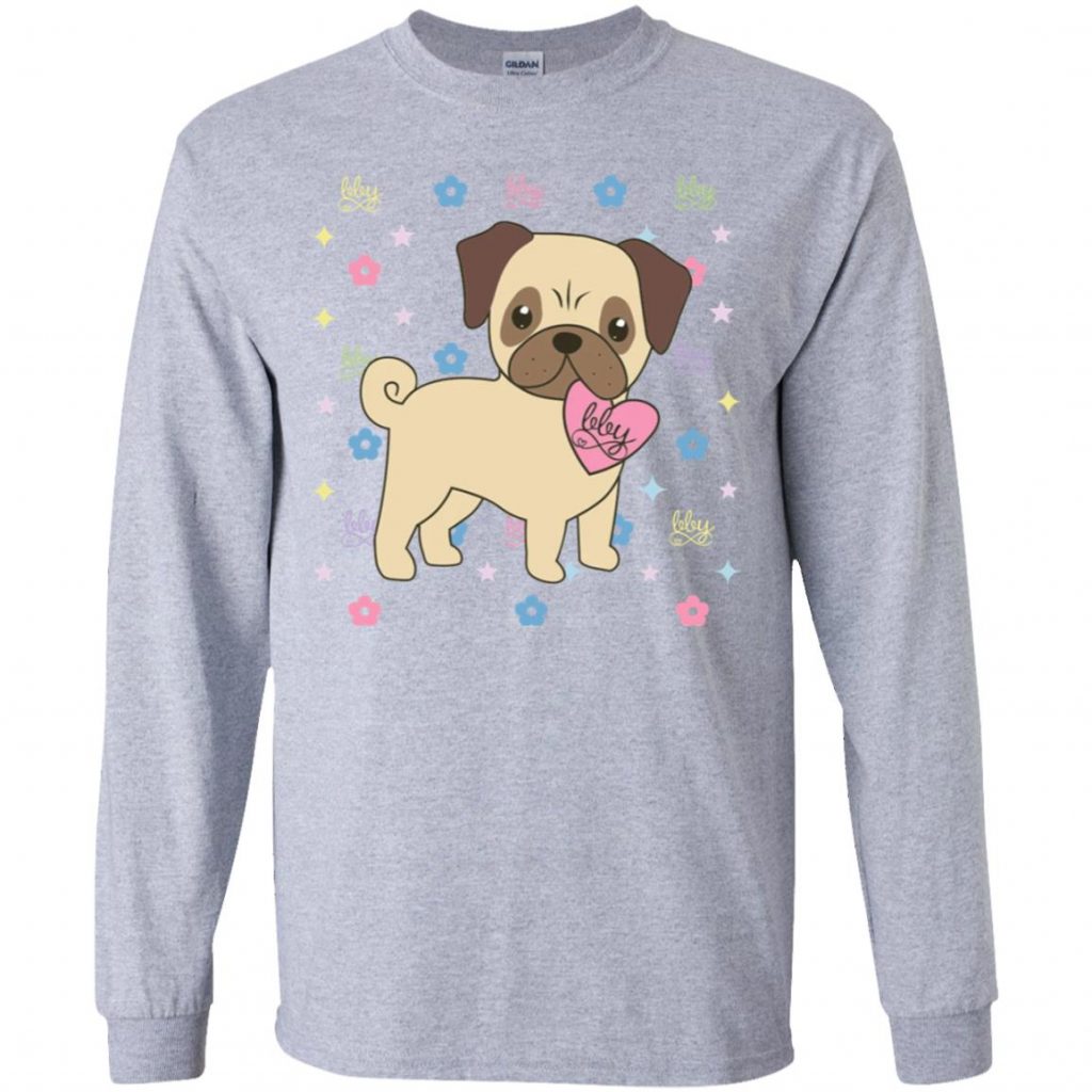 Piper Rockelle Merch Frank The Pug Youth Tee - Spoias