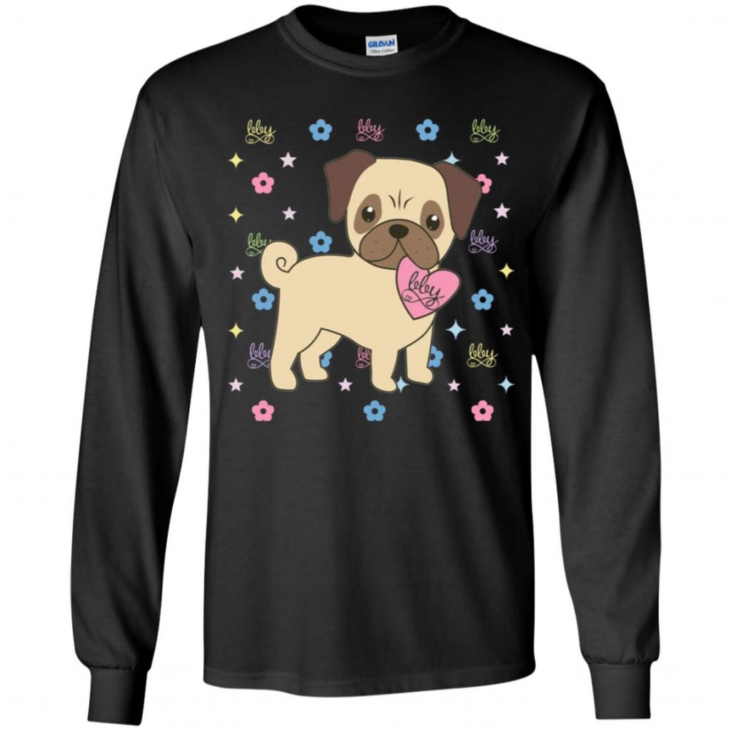 Piper Rockelle Merch Frank the Pug Youth Tee - Spoias