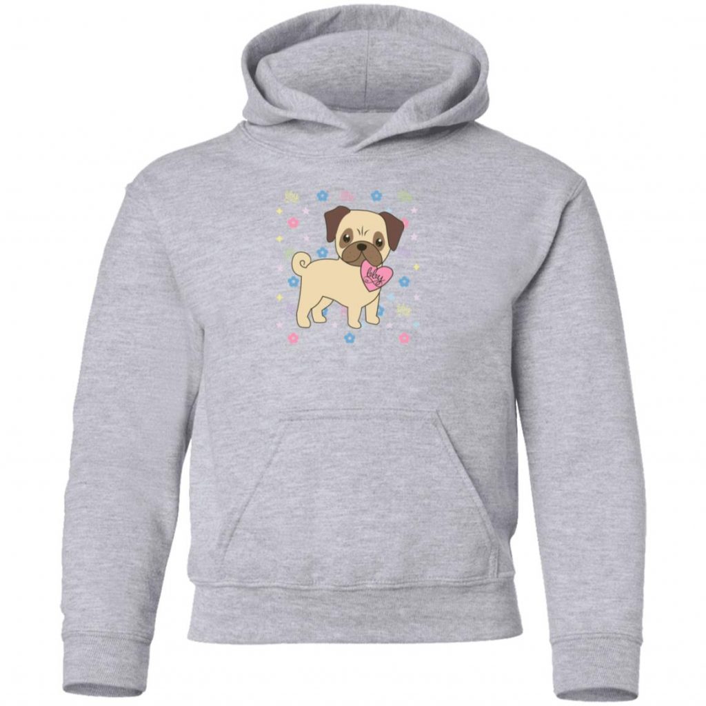 Piper Rockelle Merch Frank the Pug Youth Tee - Spoias