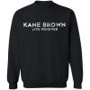 Kane Brown Merch Live Forever Tour Tee