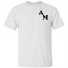 Arctic Monkeys Merch Take It Easy For A Little While White T-Shirt